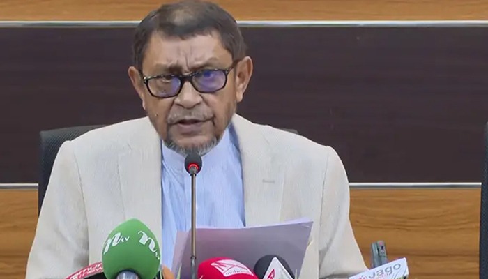 সরকারি মেডিকেলে ৫,১০০ ও বেসরকারি মেডিকেলে ৬,২৭৮টি আসন রয়েছে : স্বাস্থ্যমন্ত্রী