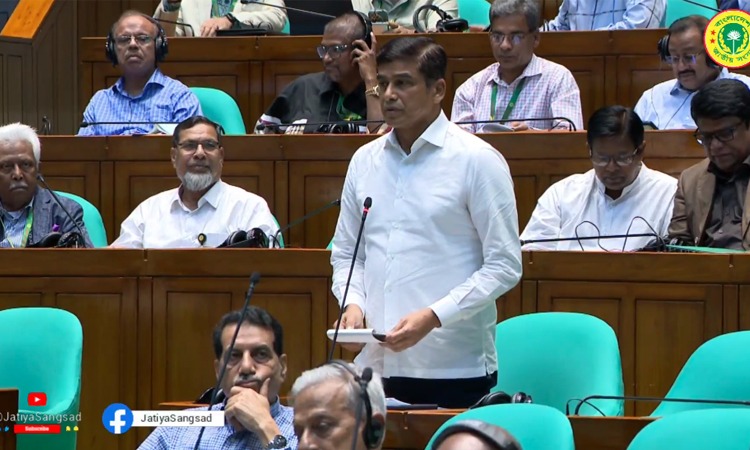 পদ্মা ব্যারেজ বাস্তবায়ন হলে ২৬ জেলার ১৬৩ উপজেলা উপকৃত হবে : পানিসম্পদ প্রতিমন্ত্রী
