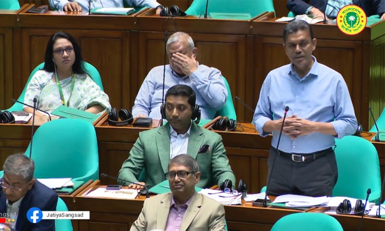 প্রস্তাবিত বাজেট নতুন বাংলাদেশ গড়ার এক সাহসী পরিকল্পনা : হুইপ বকুল