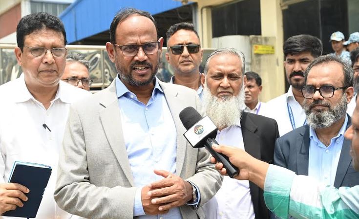 দেশের চাহিদা মিটিয়ে প্রাণিসম্পদ পণ্য রপ্তানিই সরকারের লক্ষ্য : প্রাণিসম্পদ প্রতিমন্ত্রী