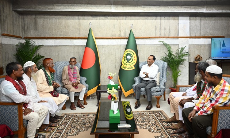 সরকারের উন্নয়ন পরিকল্পনার অন্যতম লক্ষ্য গ্রামীণ অর্থনীতিকে শক্তিশালী করা: ডেপুটি স্পিকার