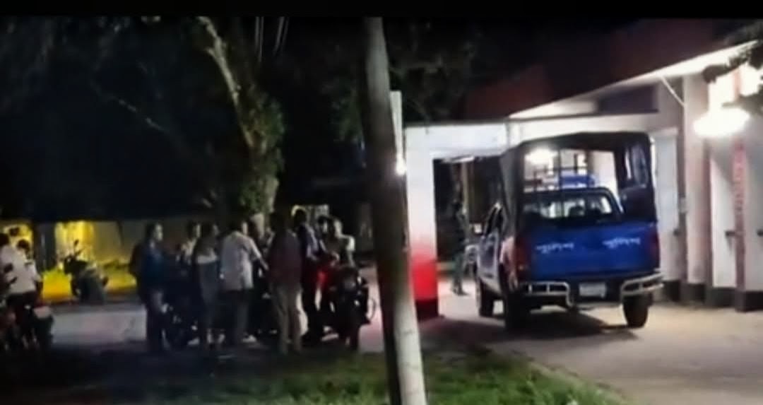 ঠাকুরগাঁওয়ে প্রেমিকার বিয়ের আসরে প্রেমিকের বিষ পান