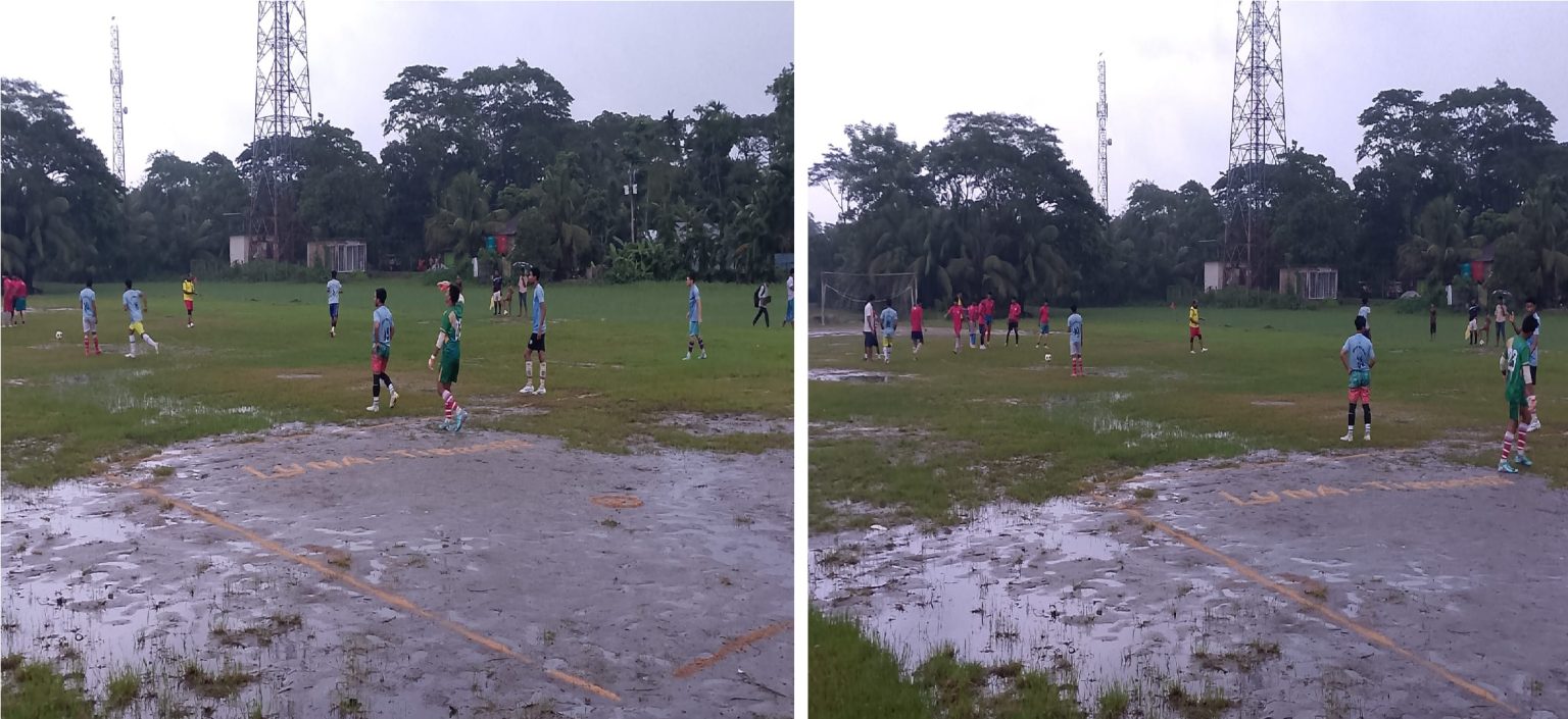 মরহুম আব্দুল কুদ্দুস হাওলাদার স্মৃতি ফুটবল টুর্নামেন্ট ২০২৬