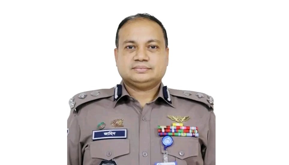 পুলিশ সার্ভিস অ্যাসোসিয়েশনের সহ-সভাপতি হলেন কেএমপি কমিশনার