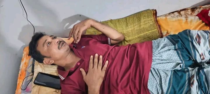 সড়ক দুর্ঘটনায় আহত এশিয়ান টেলিভিশনের রিপোর্টার তানভীর আহমেদ, দেশ ক্লিনিকে চিকিৎসাধীন