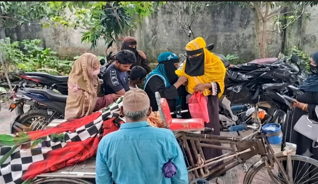 শরণখোলায় প্রাইভেট গ্রামীন হাসপাতাল থেকে নার্সের মরদেহ উদ্ধার