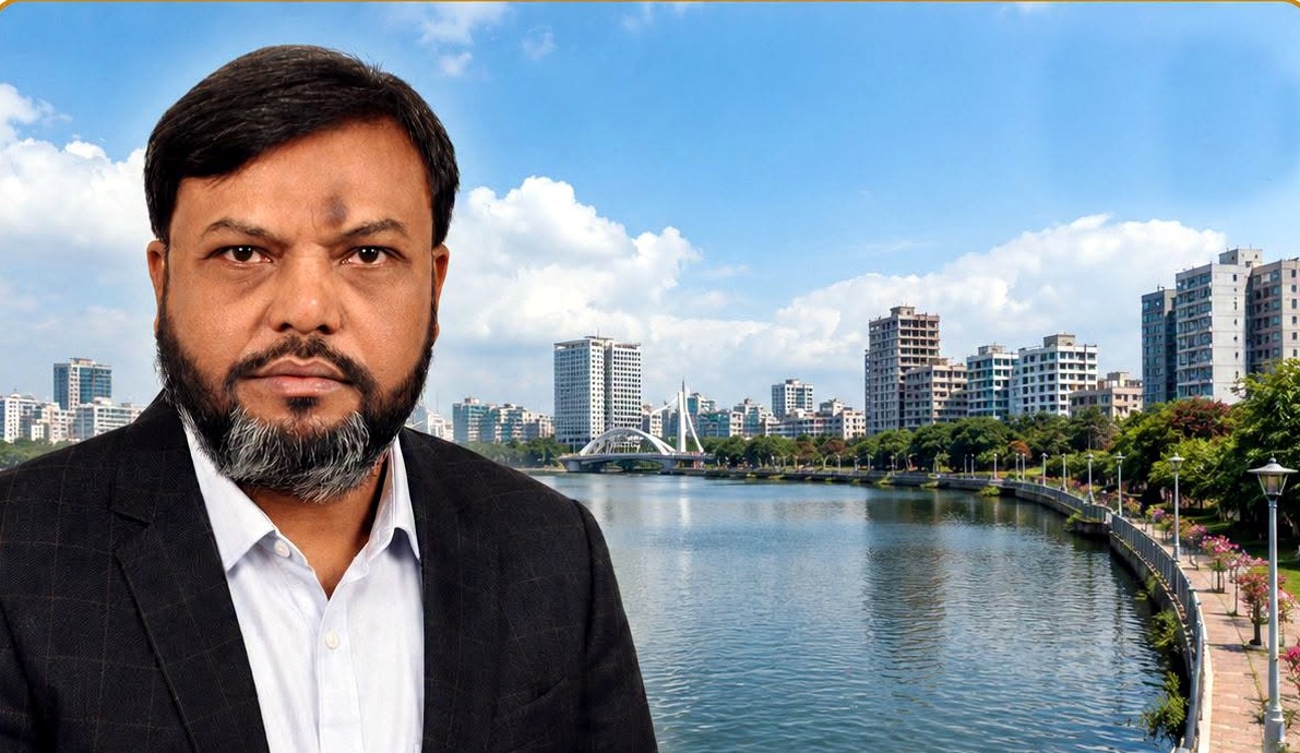 ঢাকা মহানগর উত্তরের হাতিরঝিল থানা ৩৫ নম্বর ওয়ার্ড কাউন্সিলর হিসেবে গুম ফেরত আশরাফ হোসেন চৌধুরী অপুকে দেখতে চান এলাকাবাসী