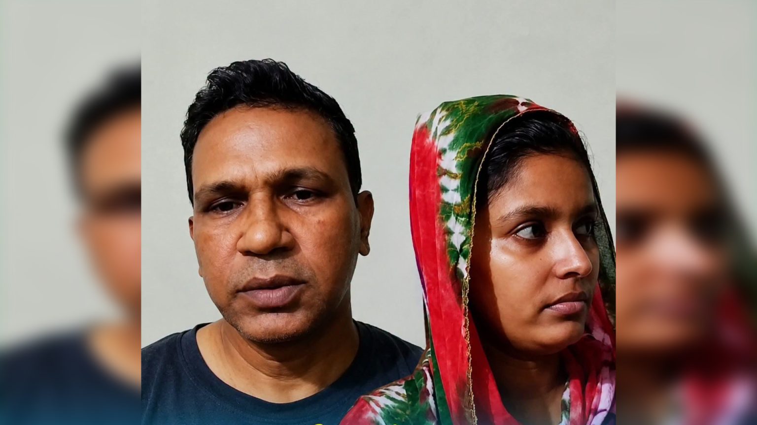 গাজীপুর শ্রীপুরের টেংরা বাজারে ভাড়া বাসা থেকে যুবক-যুবতী আটক, এলাকায় চাঞ্চল্য