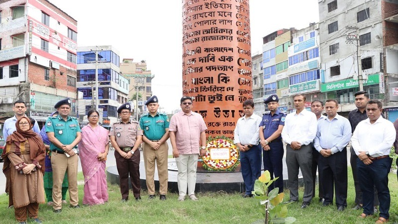 গাজীপুরে “জুলাই শহিদ দিবস ২০২৬” উপলক্ষে আয়োজিত আলোচনা সভা