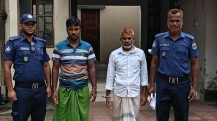 সিরাজগঞ্জে ফুটবল খেলাকে কেন্দ্র করে ছুরিকাঘাতে যুবক নিহত; দুই আসামি গ্রেপ্তার