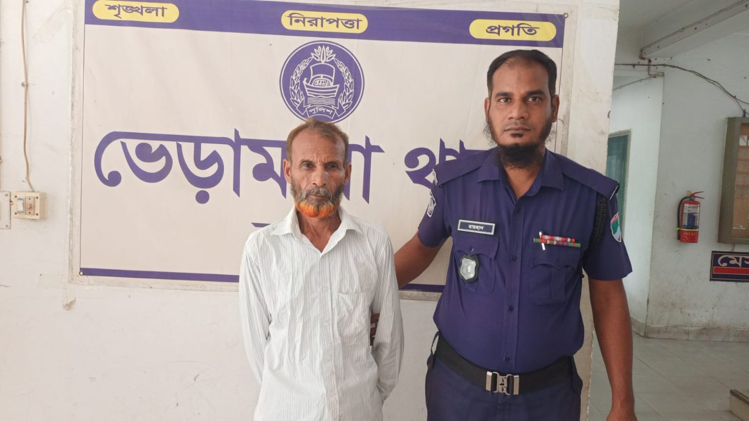 বাক প্রতিবন্ধী তরুণীকে ৬৮ বছরের বৃদ্ধ কর্তৃক ধর্ষণ চেষ্টা