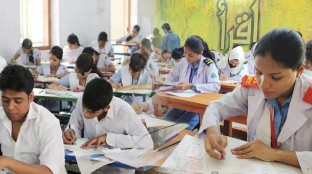 সারাদেশে আজ থেকে এইচএসসি ও সমমান পরীক্ষা শুরু