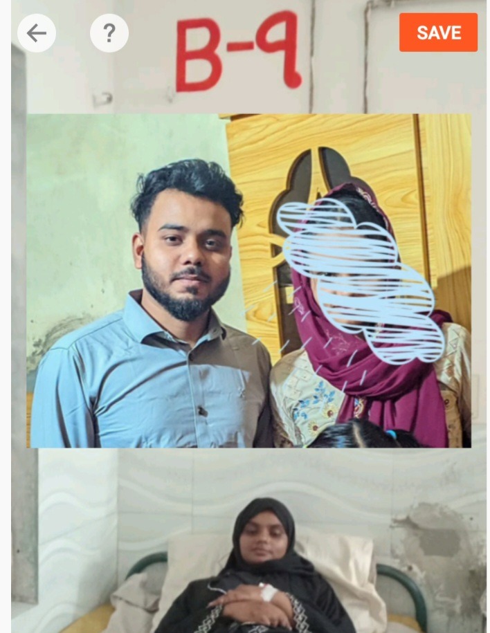 তালাকের বিষয় জানতে গিয়ে শ্বশুরবাড়িতে হামলার অভিযোগ, হাসপাতালে চিকিৎসাধীন গৃহবধূ