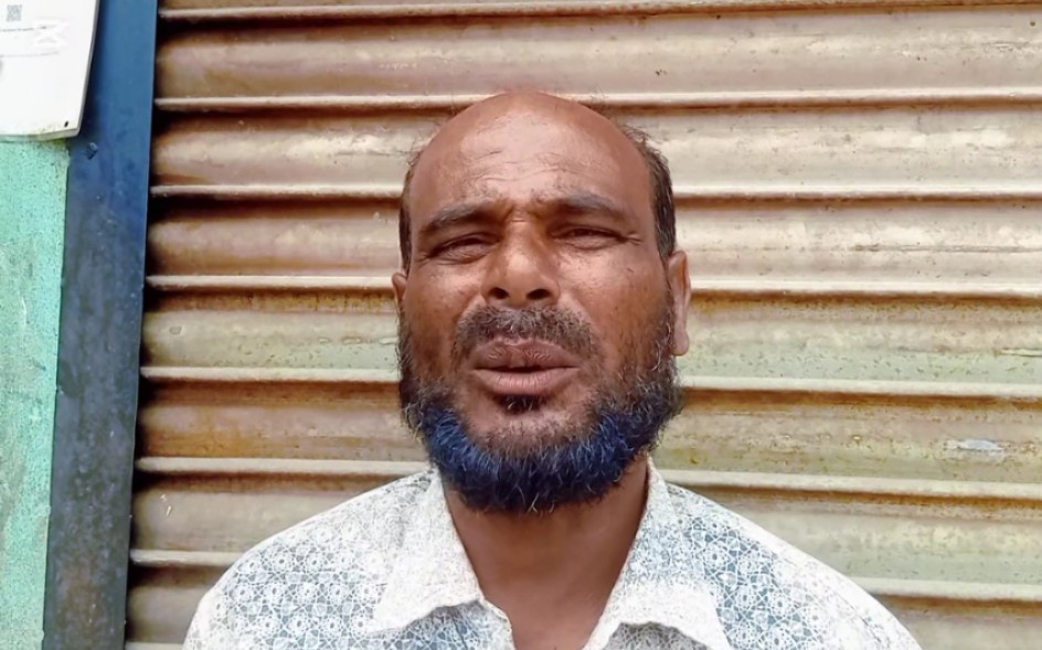 ঠাকুরগাঁও এ পরীক্ষার ফি পরিশোধ করতে না পারায় পরীক্ষা দিতে পারেনি শিক্ষার্থী