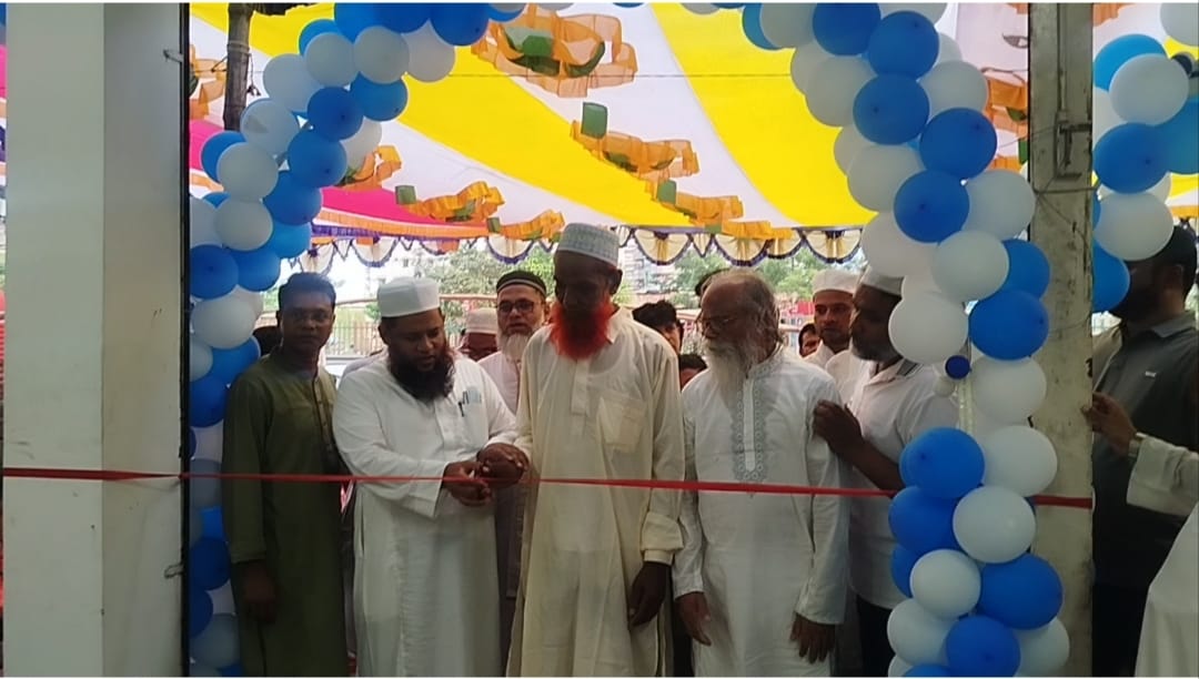 ড্রিম কার জোনের নতুন শোরুমের উদ্বোধন