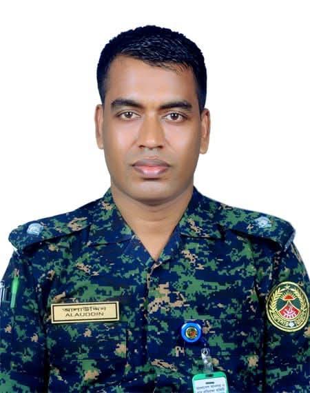 মোটরসাইকেল দুর্ঘটনায় মিরসরাই উপজেলা আনসার ভিডিপি কর্মকর্তা মো: আলাউদ্দিন নিহত