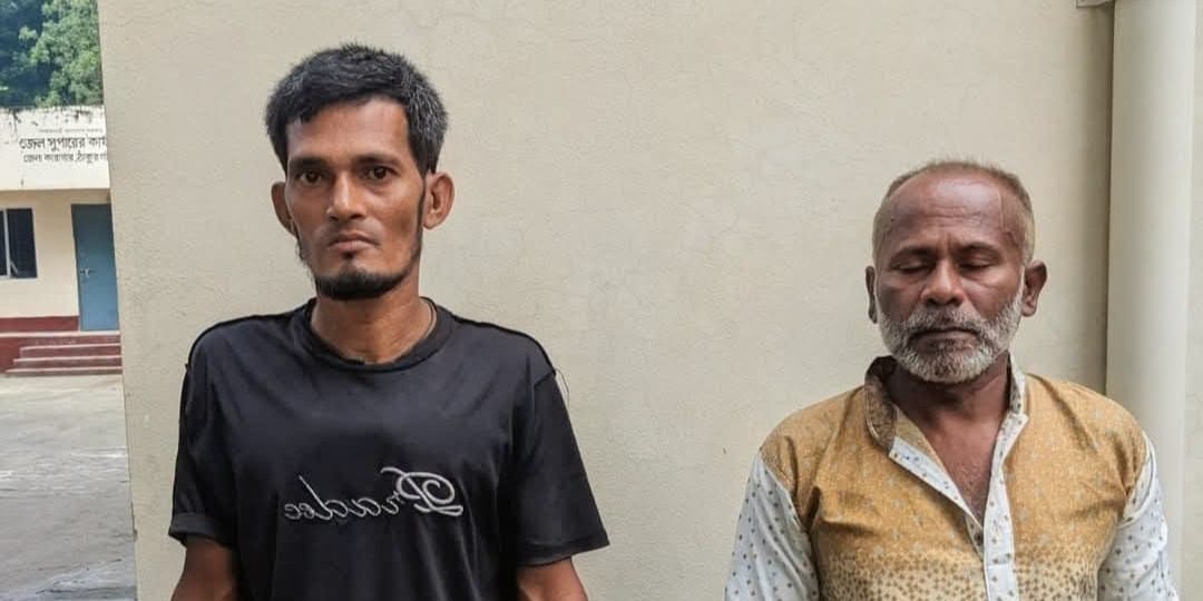 ঠাকুরগাঁও শহরের বিভিন্ন স্থানে অভিযান: ট্যাপেন্টাডলসহ দুইজনের কারাদণ্ড