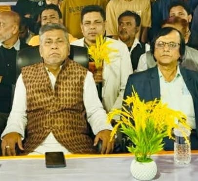 নবীনগর ইচ্ছাময়ী পাইলট উচ্চ বালিকা বিদ্যালয়ের নতুন এডহক কমিটিকে অভিনন্দন