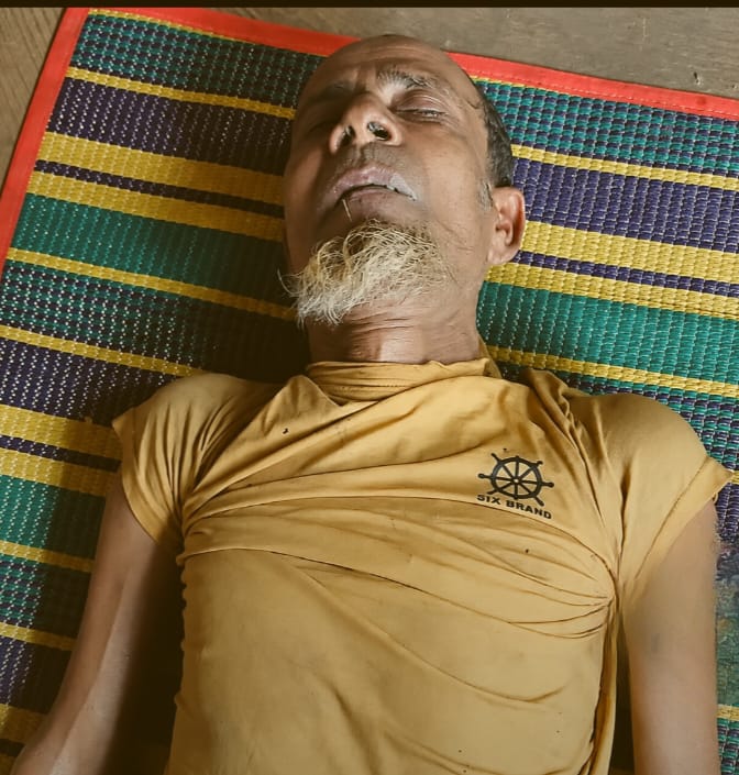 বন্যার পানিতে ডুবে রাজনগরে নিজগৃহে বৃদ্ধের মৃত্যু