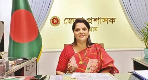 যুগ্মসচিব হিসেবে পদোন্নতি পেলেন ঢাকা জেলা প্রশাসক ফরিদা খানম