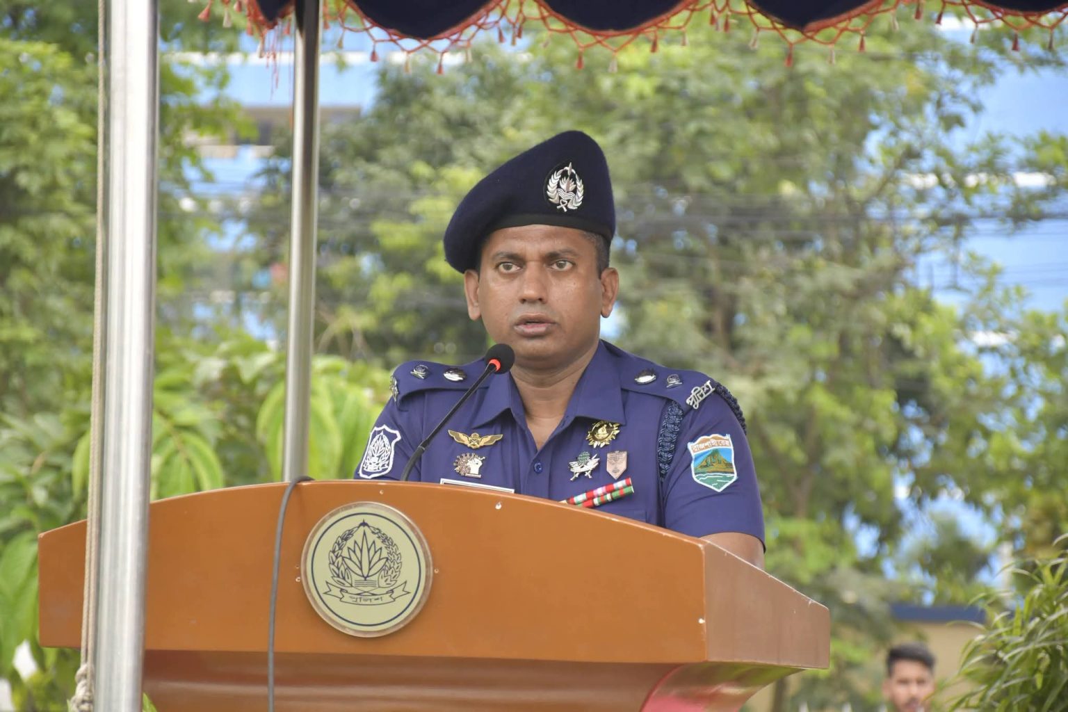 পাবনা জেলা পুলিশের বিশেষ অভিযানে ২ মাসে গ্রেপ্তার ৯৭১ জন