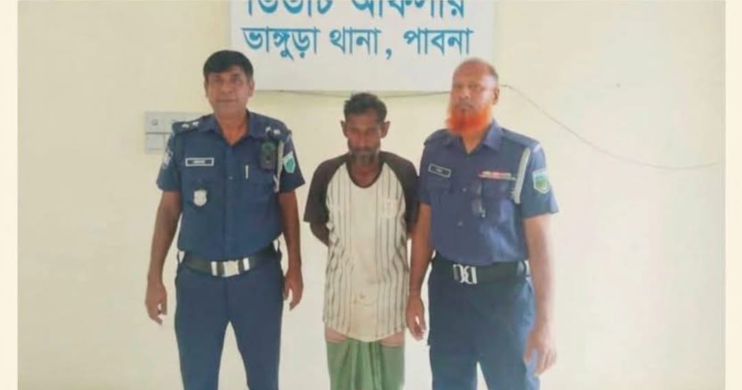 ভাঙ্গুড়ায় স্কুলছাত্রীকে ধর্ষণের অভিযোগে প্রতিবেশী গ্রেপ্তার