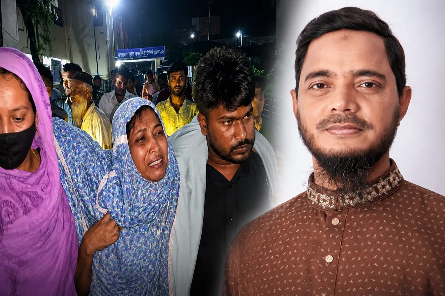এশার নামাজে যাওয়ার পথে প্রাণ ঝরল শিক্ষক মুসার, শোক প্রকাশ করলেন এমপি ড. মাসুদ