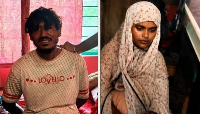 খুলনায় ইজিবাইক চালক হত্যার রহস্য উদঘাটন, আটক দম্পতি