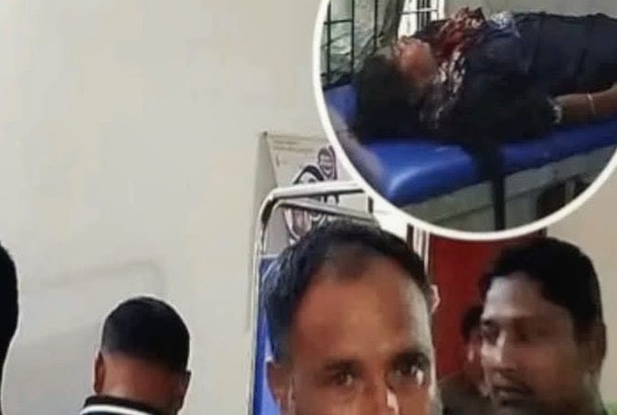 ঠাকুর গায়ের পীরগঞ্জেআত্মীয় বাড়ি যাওয়ার পথে মোটরসাইকেল এক্সিডেন্টে একজনের মৃত্যু