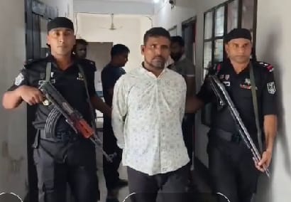 তিন র্যাব সদস্যের ওপর হামলার মূল অভিযুক্ত ‘সফিক ডাকাত’ ঢাকায় গ্রেপ্তার