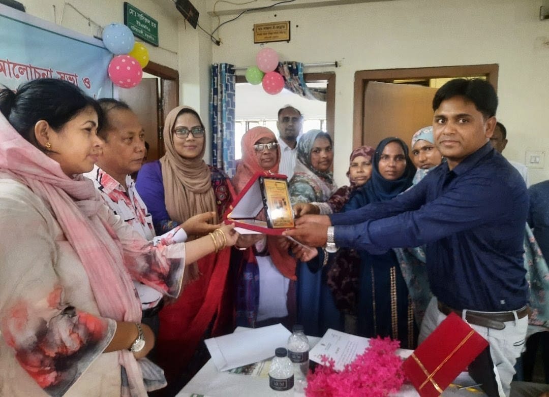 বালিয়াডাঙ্গীতে বিশ্ব জনসংখ্যা দিবস পালিত ও টেস্ট ও সনদপত্র প্রদান