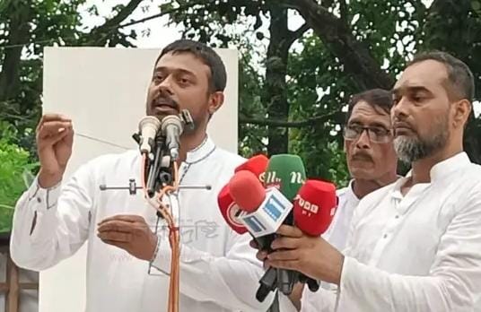 ‘জনগণ সংস্কার চায়, প্রতীকী প্রচারণা নয়’: নাসীরুদ্দীন পাটওয়ারী