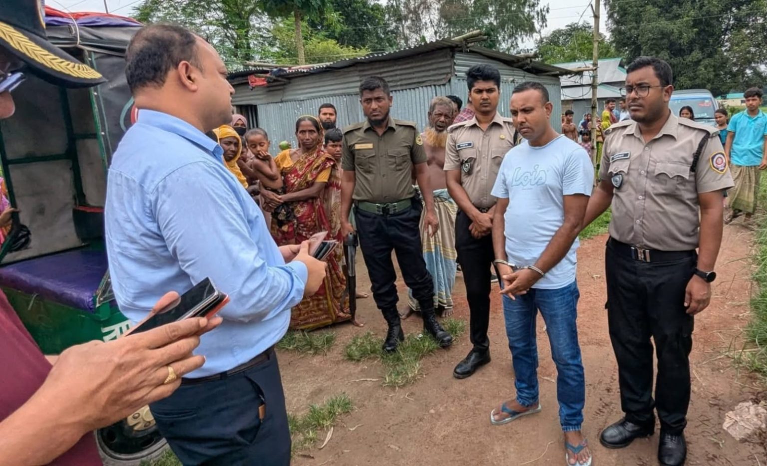 বকশীগঞ্জে মাদক সেবনের দায়ে একজনের ৬ মাসের কারাদণ্ড