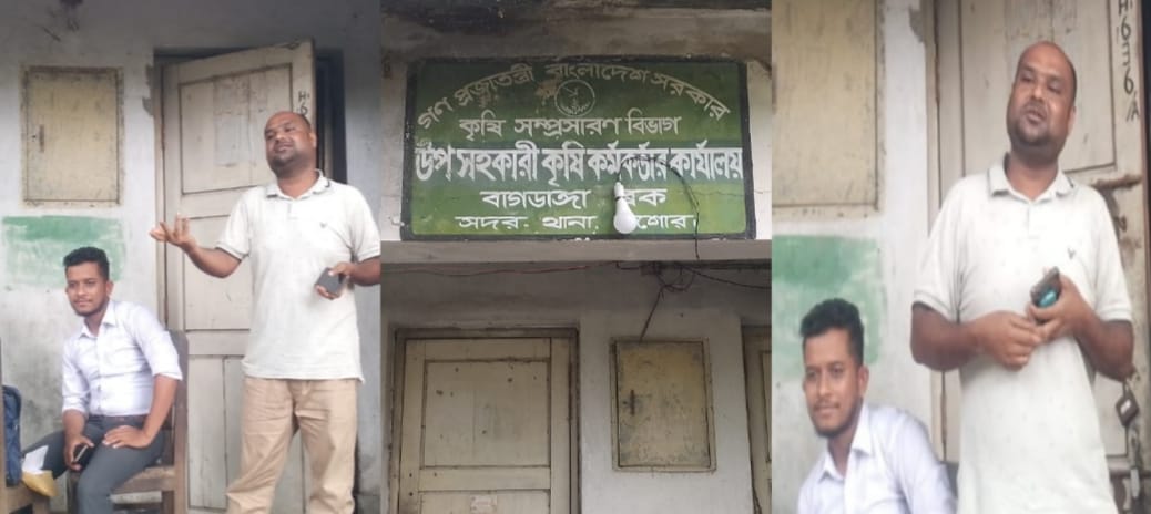 যশোরের হৈবতপুর এলাকা সবজির ‘স্বর্গরাজ্য কৃষি কর্মকর্তাদের অবহেলায় ক্ষুব্ধ প্রন্তিক চাষিরা