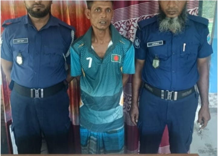 পাটকেলঘাটায় ইয়াবাসহ ৮ মামলার আসামি লাল্টু গ্রেফতার