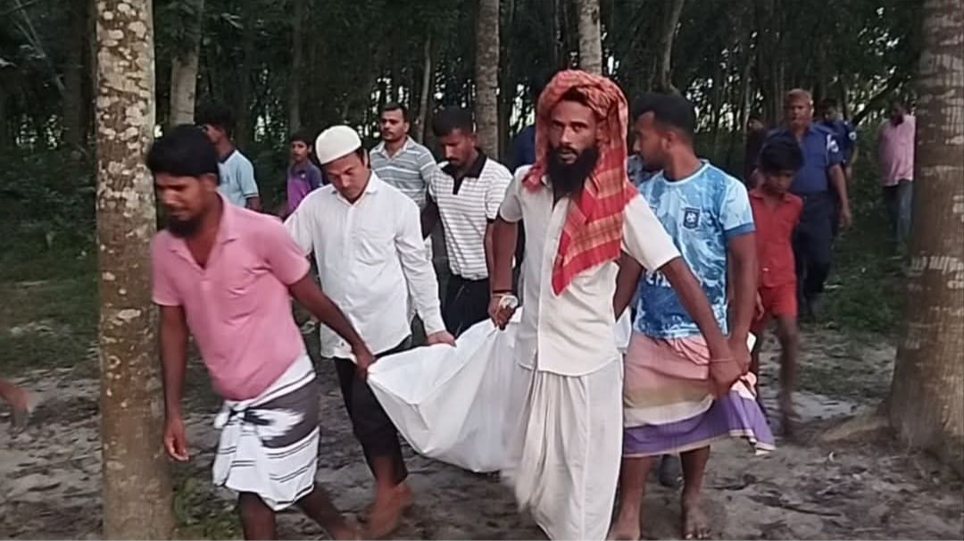 পাবনায় আওয়ামীলীগ নেতাকর্মী কে গলাকেটে হত্যা