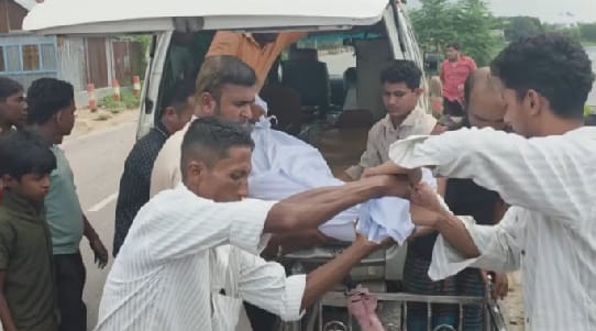নবীনগরে বজ্রপাতে মৃত্যু না কি পরিকল্পিত হত্যাকাণ্ড? শরীরে আঘাতের চিহ্ন নিয়ে চাঞ্চল্য, তদন্তের দাবি স্বজনদের