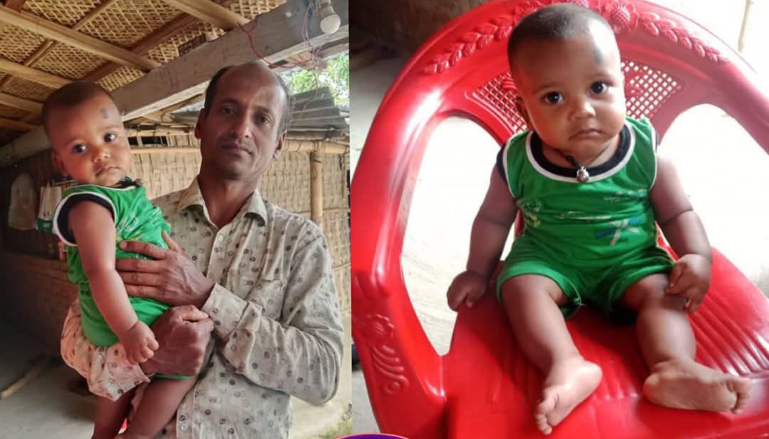 বালিয়াডাঙ্গীতে বাড়ির পাশের পুকুরে ডুবে ৩ বছরের শিশুর মর্মান্তিক মৃত্যু
