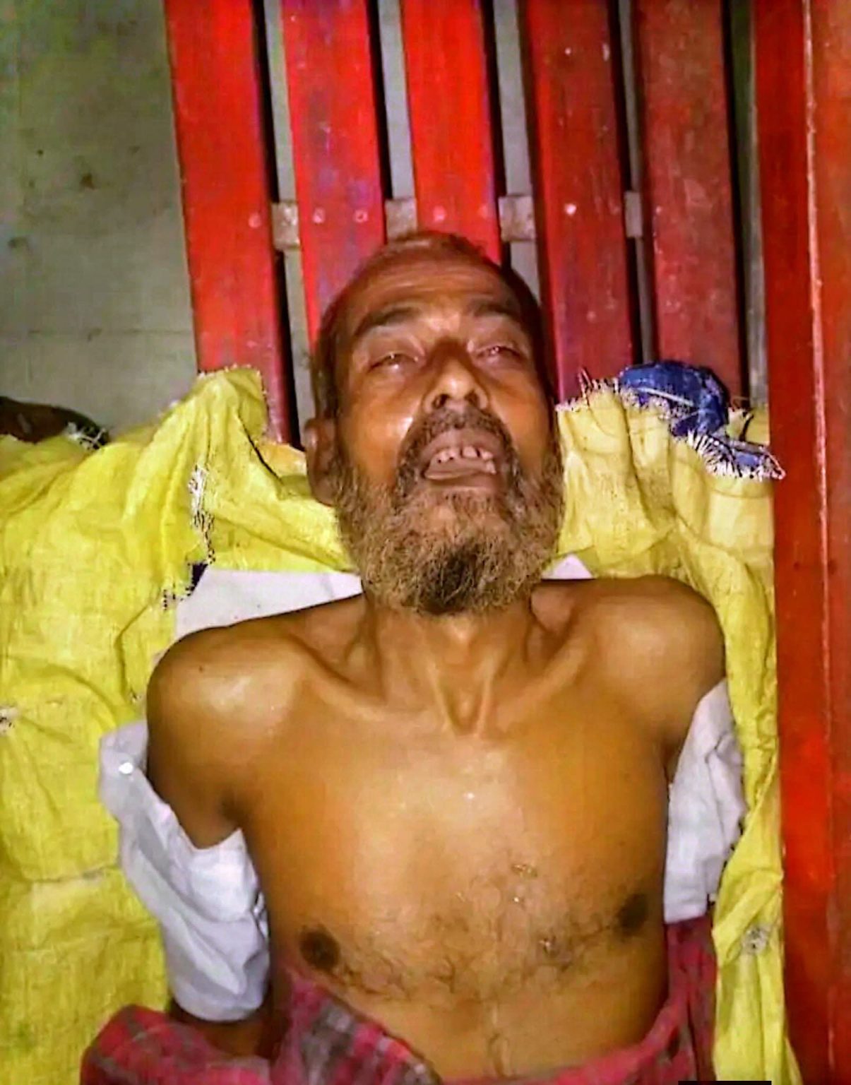 নিকলীতে বালু উত্তোলন নিয়ে দুপক্ষের সংঘর্ষ, বৃদ্ধ নিহত: ইউপি সদস্যসহ আহত বেশ কয়েকজন