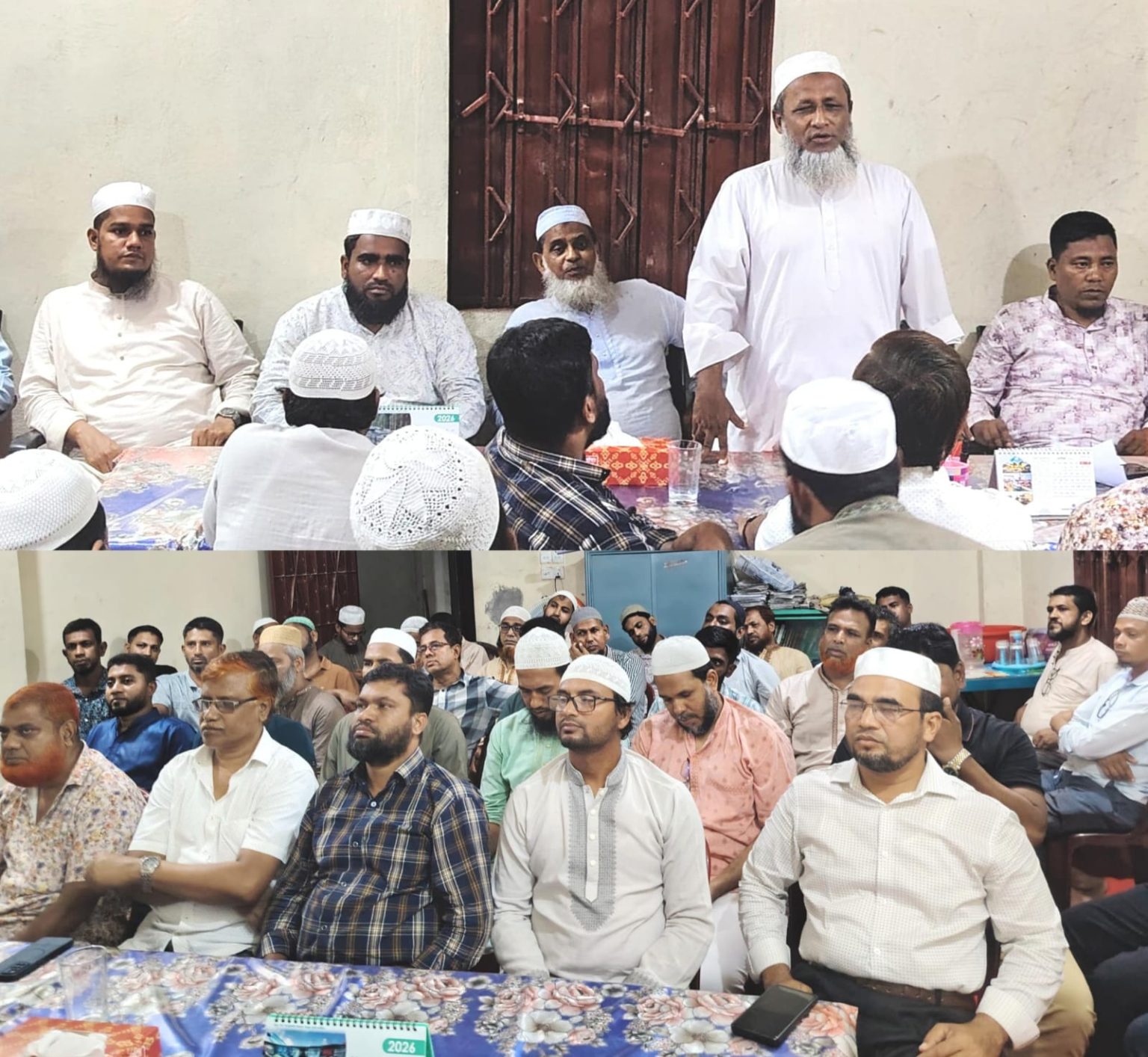 সন্দ্বীপে জুলাই শহীদদের স্মরণে জামায়াতের দোয়া মাহফিল অনুষ্ঠিত