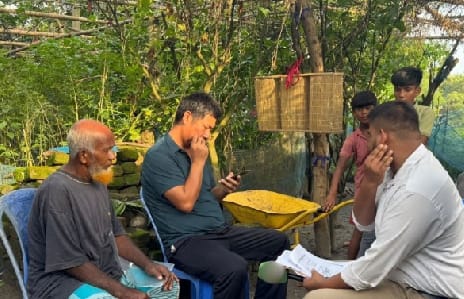 প্রেমের টানে সুদূর চীন থেকে এসে ইসলাম ধর্ম গ্রহণ করে বিয়ে করলেন চীনা তরুণ!