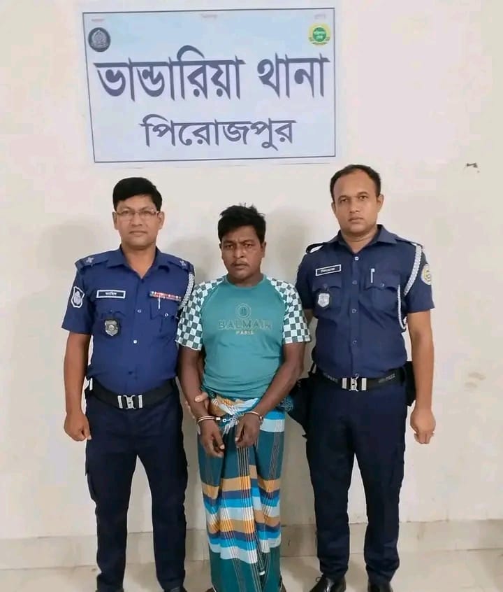 হত্যা ডাকাতি সহ একাধিক চুরি মামলার আসামি গ্রেফতার