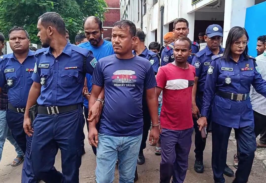 ঠাকুরগাঁওয়ে ১৫ বছর পর শিশু ধর্ষণ মামলার রায়: তিনজনের আমৃত্যু কারাদণ্ড, তিনজনের যাবজ্জীবন