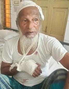 বদলগাছীতে কলাপাতা কাটাকে কেন্দ্র করে সংঘর্ষের জেরে প্রাণ গেল বৃদ্ধের, আটক ২