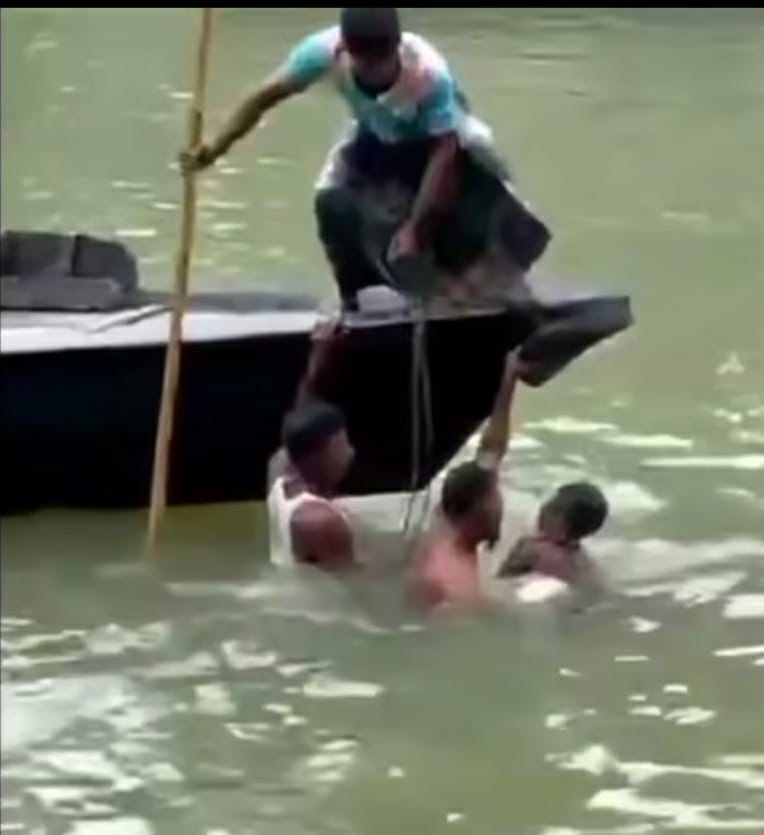 নিকলীতে নিখোঁজের ১৫ ঘণ্টা পর খালে মিলল অষ্টম শ্রেণীর ছাত্রের মরদেহ