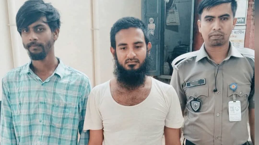 ঠাকুরগাঁওয়ে মাদকদ্রব্য নিয়ন্ত্রণ অধিদপ্তরের অভিযানে ২জন জন আটক!