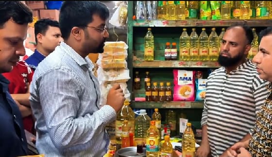 অসাধু ব্যবসায়ীকে ১ লাখ টাকা জরিমানা ও ১ মাসের কারাদণ্ড