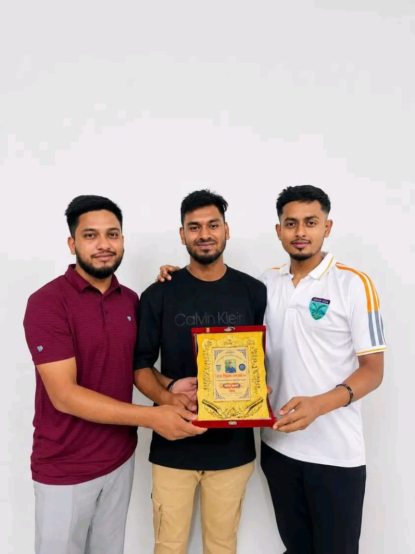মাতৃ ইউনিটকে বিদায় জানিয়ে আবেগঘন বার্তা পুলিশ সদস্য মিলাদ হোসেন সুজনের