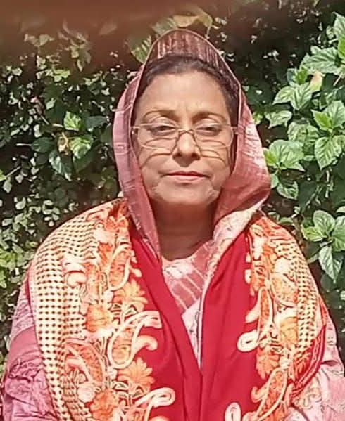 দৈনিক দক্ষিণের মশাল সম্পাদক অধ্যক্ষ আশেক-ইলাহীর স্ত্রীর মৃত্যুতে তালা প্রেসক্লাবের শোক