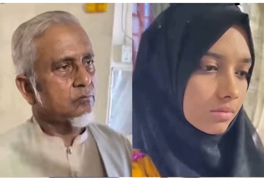 ধর্মের লেবাসে যারা নারীদের শরীর ভোগ করতে চায় সমাজের সেই নোংরা মুখগুলো এবার চিনে রাখুন